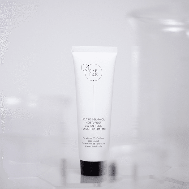 Melting Gel-to-Oil Moisturizer