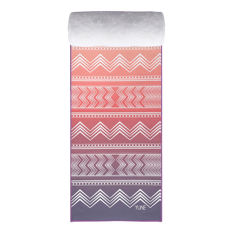 Cassady Yoga Towel