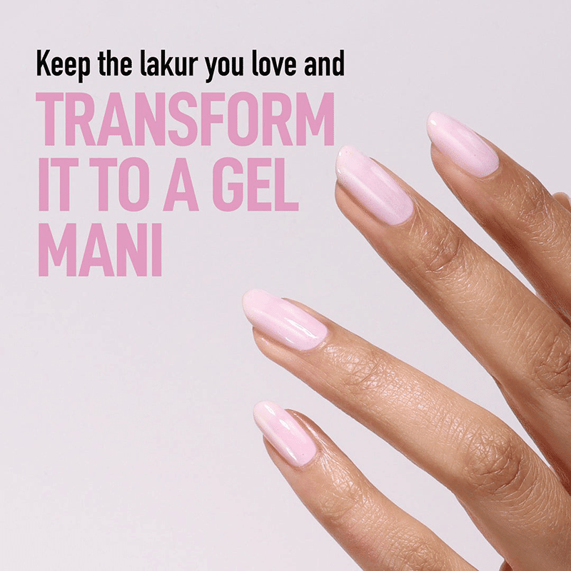 Gel Shift UV Top Coat