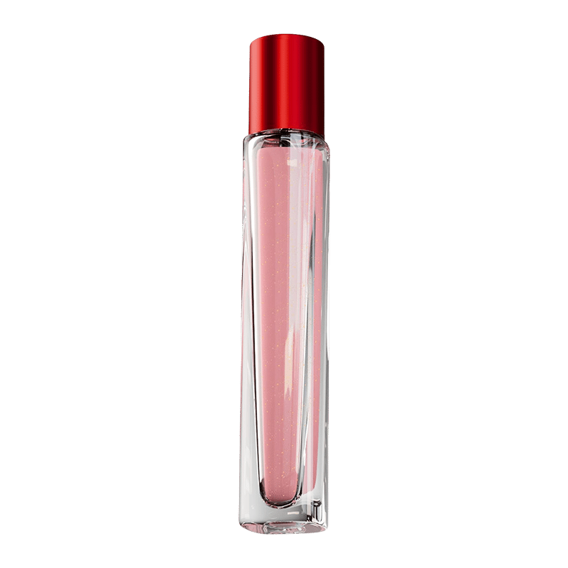 Glossing Lip Oil in Pamela