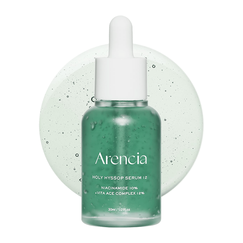 Serum Gift Set (Holy Hyssop Serum & Red Smoothie Serum)