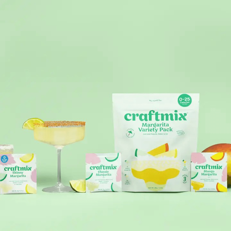 Margarita Mix Variety Pack