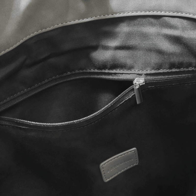 Betsy Slouch Tote in Stone