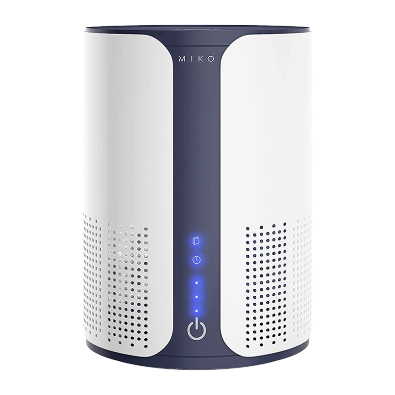 IBUKI Air Purifier with Essential Oil Diffuser