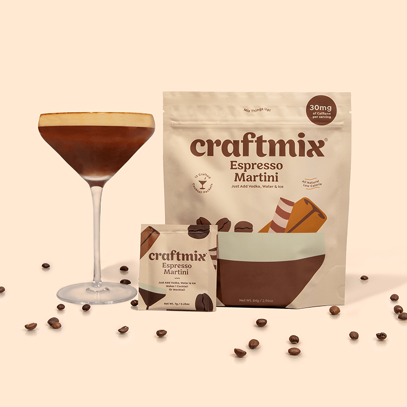 Espresso Martini Cocktail Mix