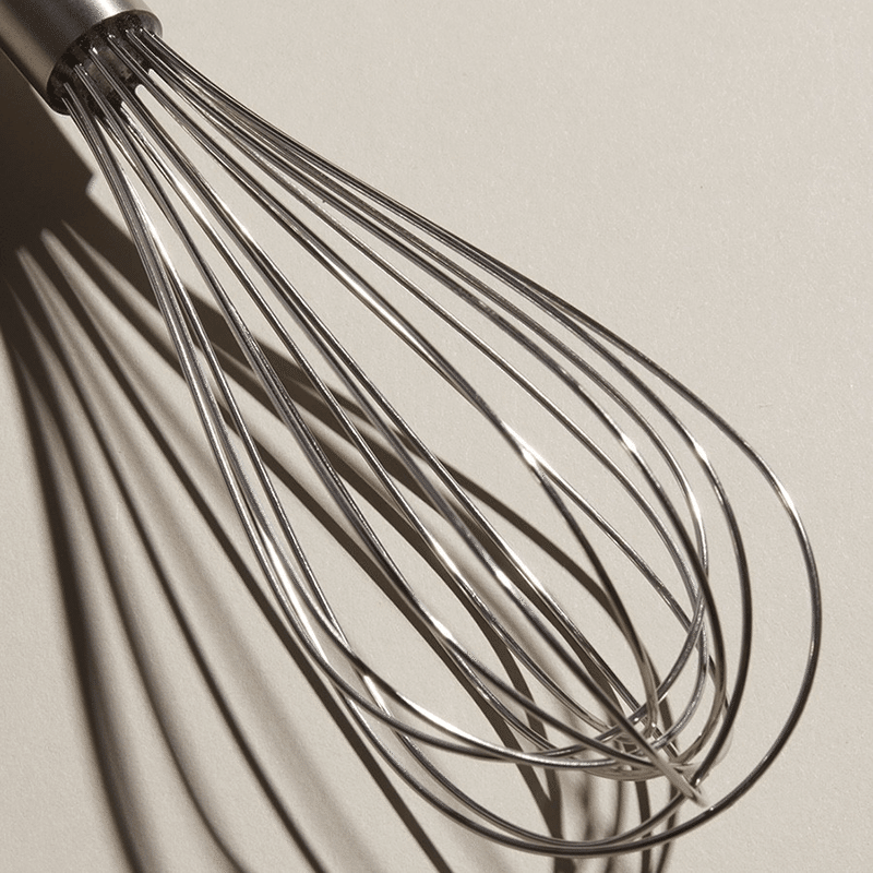 Mini Whisk - Dark Green
