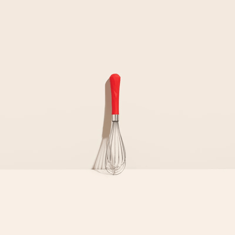 Mini Whisk - Red