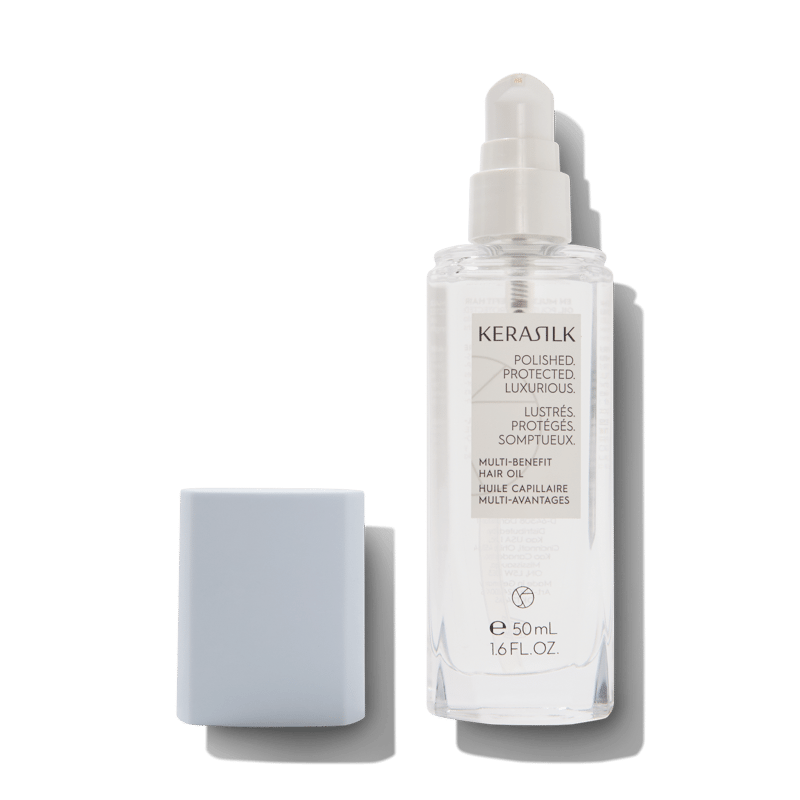 Multi-Benefit Hair Oil