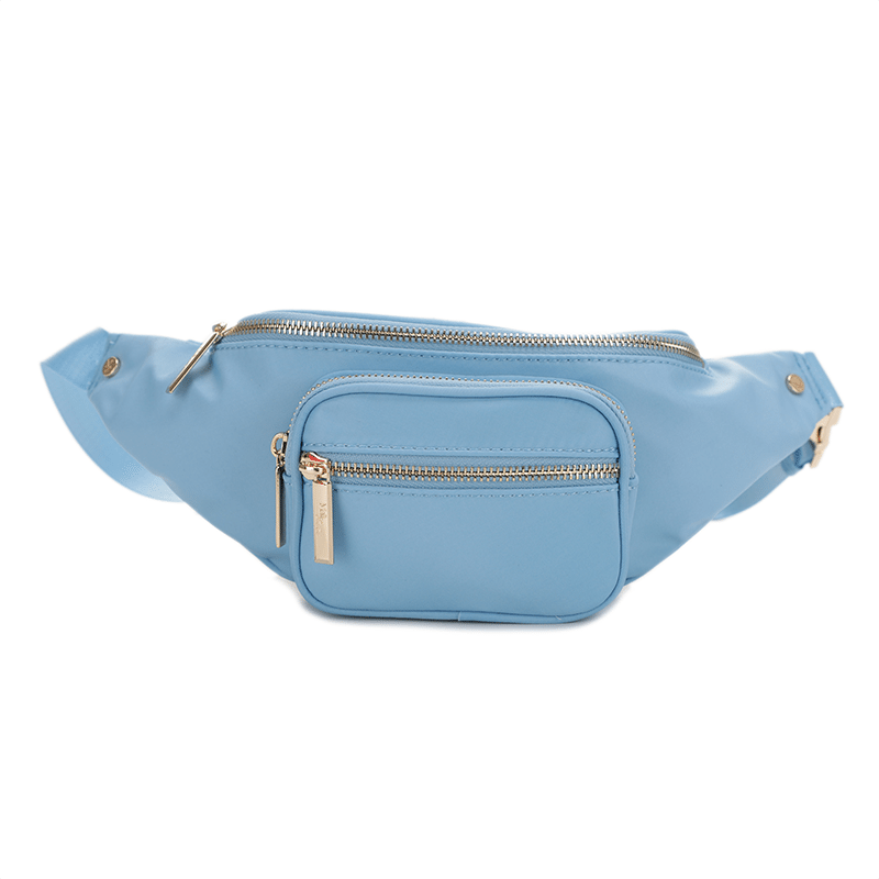 Picture of Mila Nylon Convertible Sling Belt Bag 
