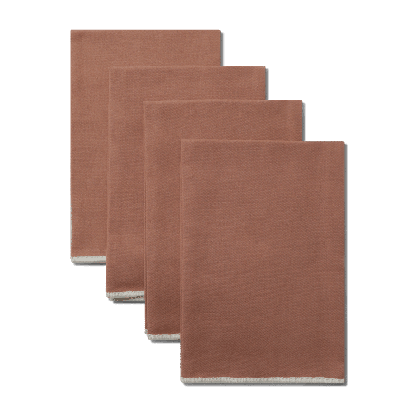 Cotton Napkin Set 4x