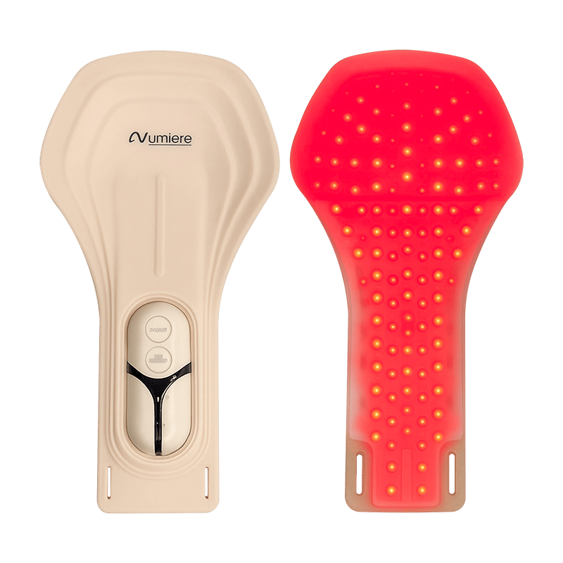 Hand Glow Light Therapy Hand Mask