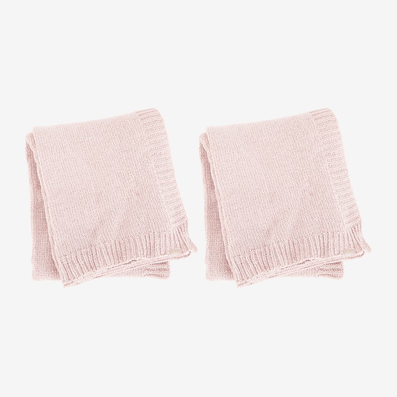  Summer & Rose Super Soft Chenille Throw Blanket  