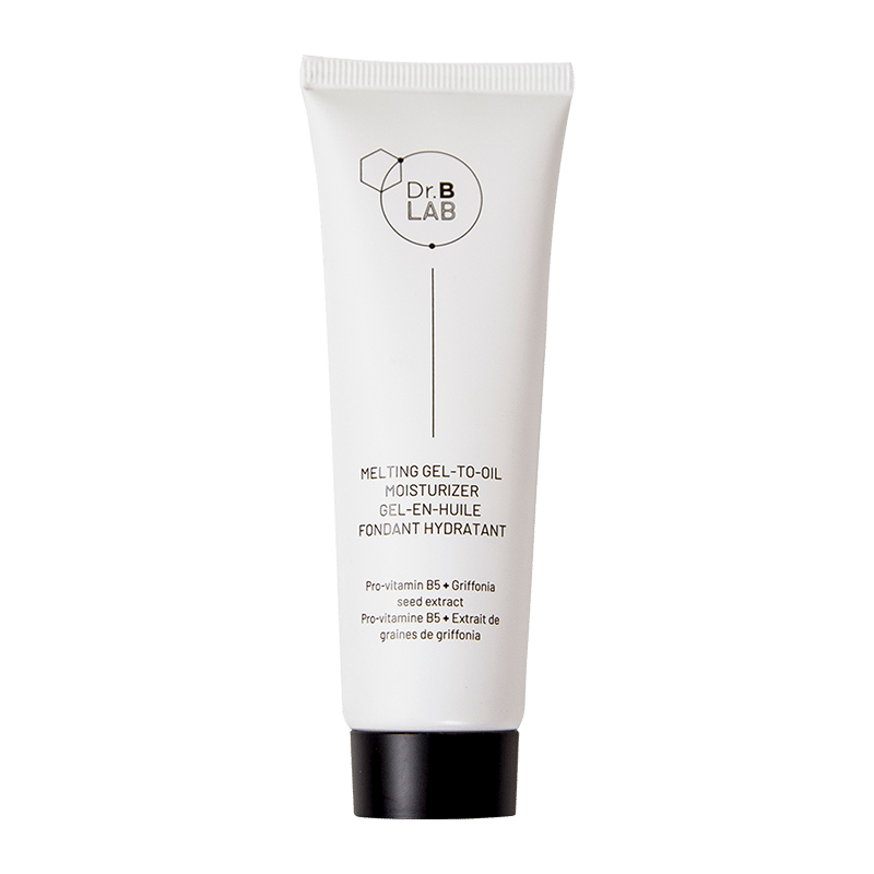 Melting Gel-to-Oil Moisturizer