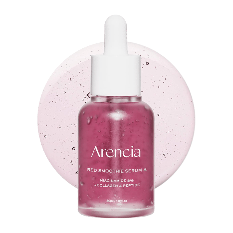 Serum Gift Set (Holy Hyssop Serum & Red Smoothie Serum)