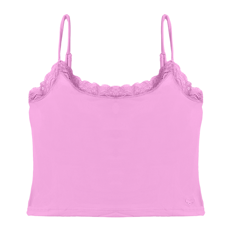 Ultra Smooth Lace Camisole