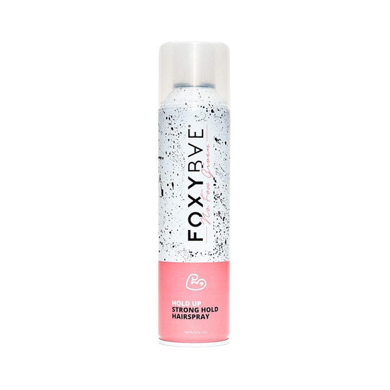Hold Up Strong Hold Hairspray