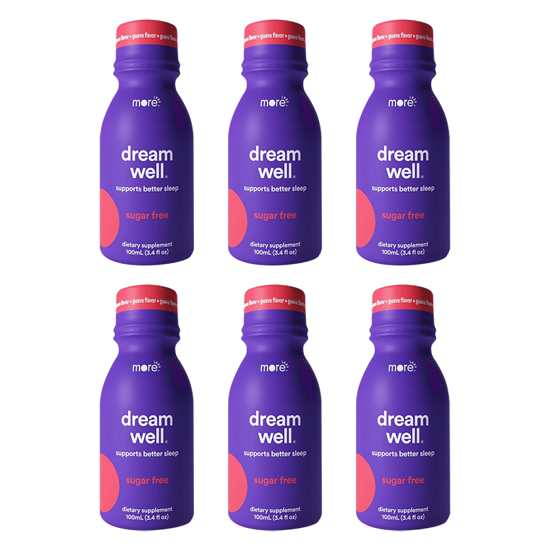 Dream Well in Guava (6 Pack)