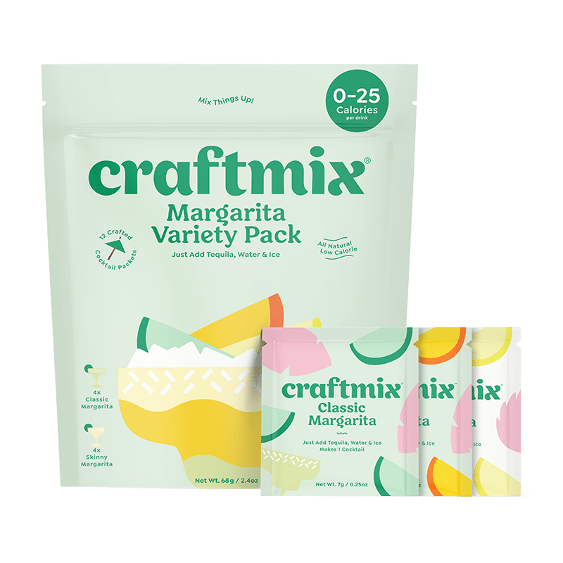 Margarita Mix Variety Pack