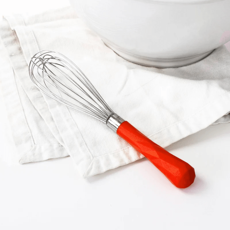 Mini Whisk - Red