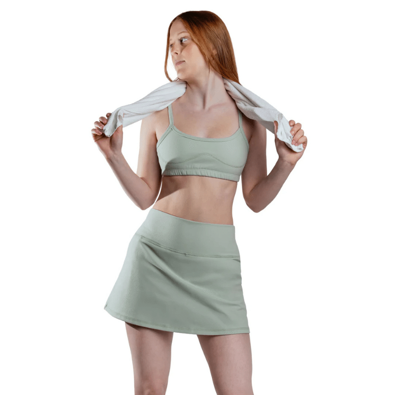 Body Sculpt Leakproof Scoop Bralette Liner