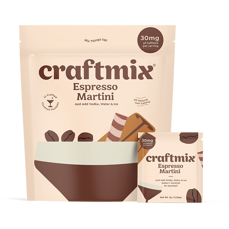 Espresso Martini Cocktail Mix