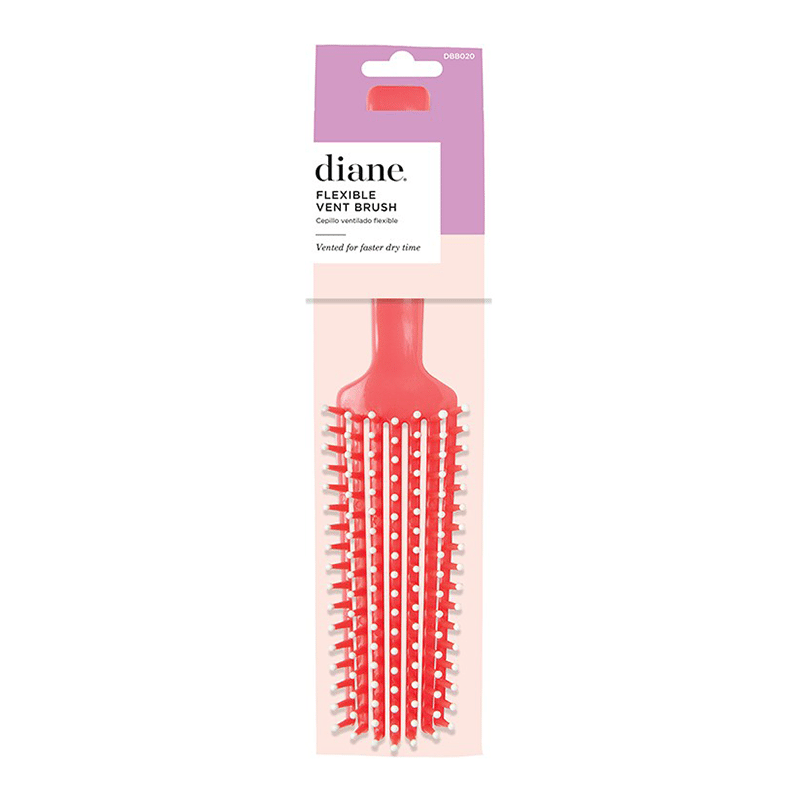 Flexible Vent Brush (Coral)