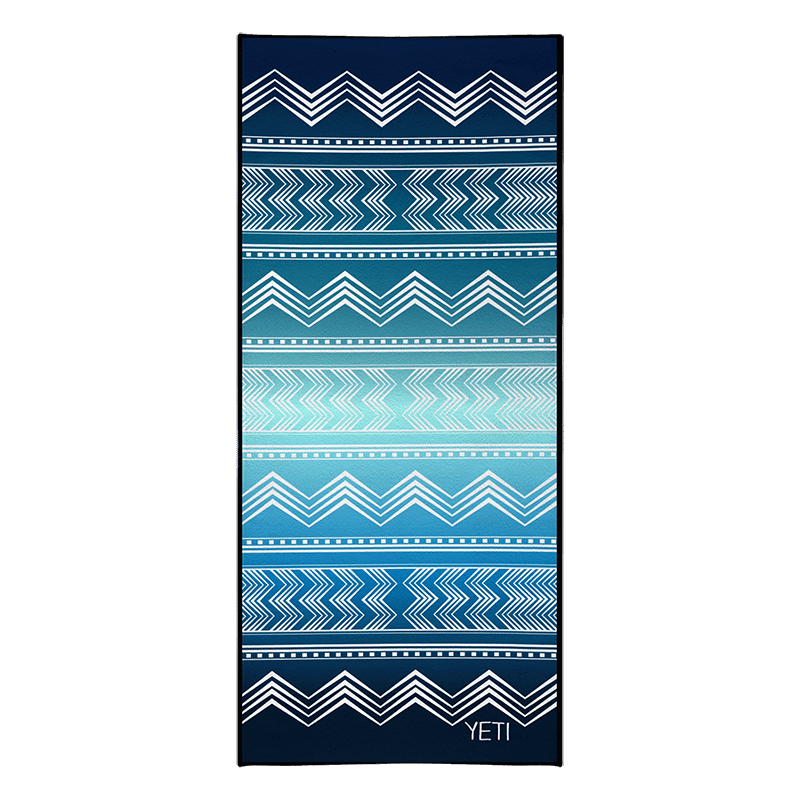 Diamond Yoga Towel