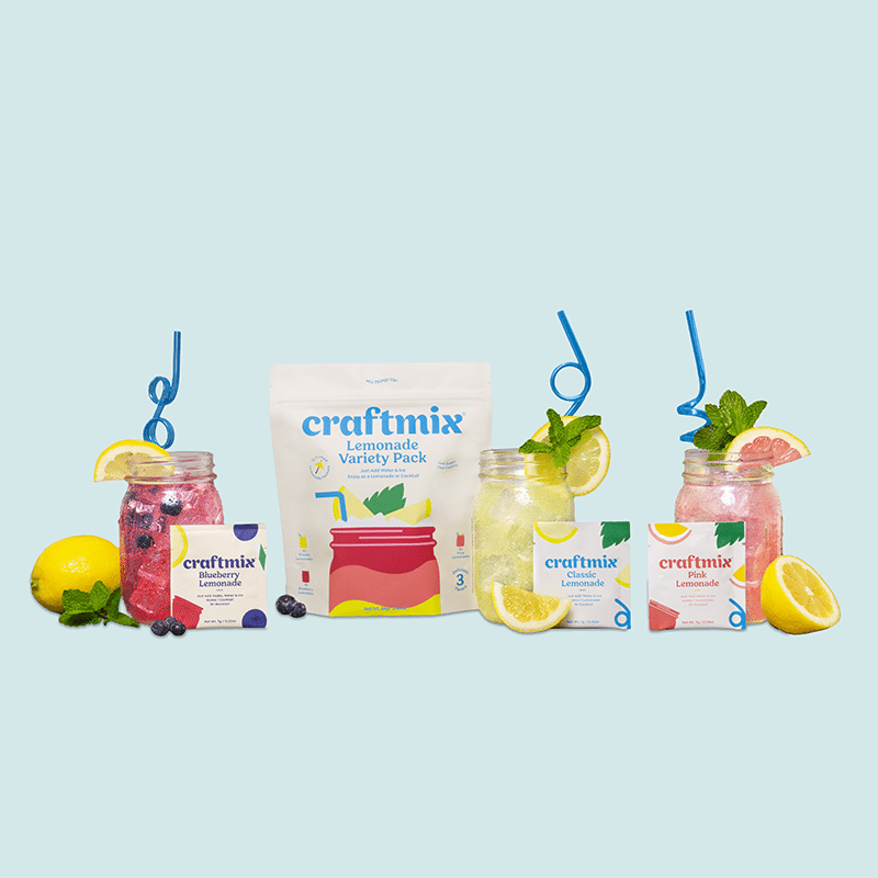 Lemonade Variety Pack