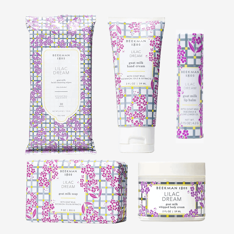 Lilac Dream Favorite Fragrance Set