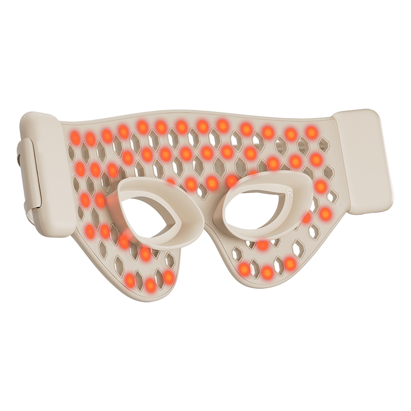 Feather LED Eye Mask