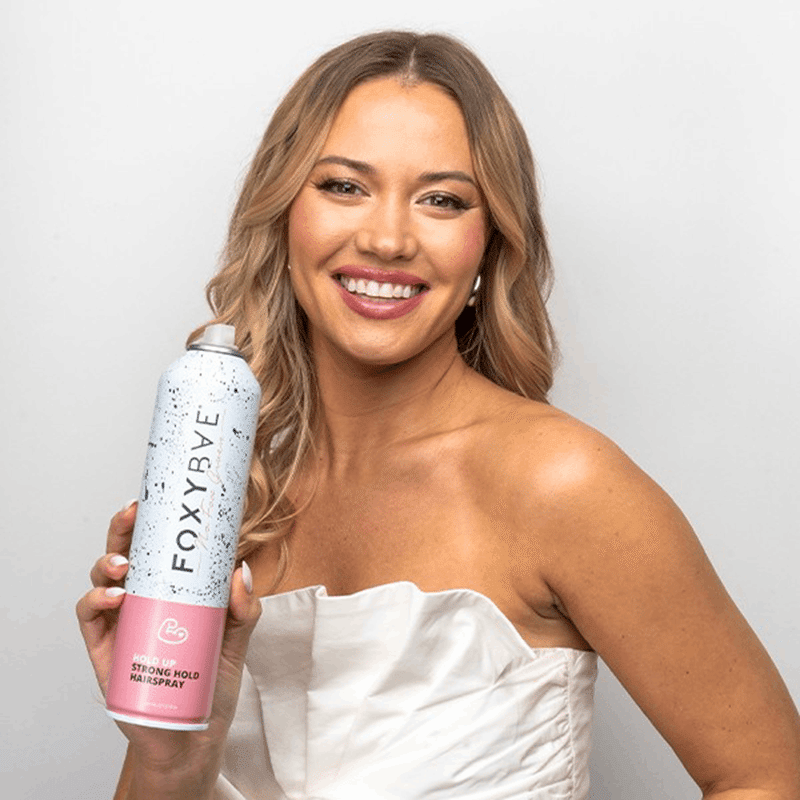 Hold Up Strong Hold Hairspray