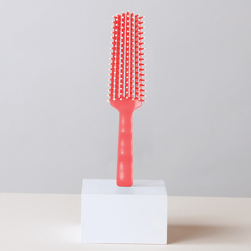 Flexible Vent Brush (Coral)
