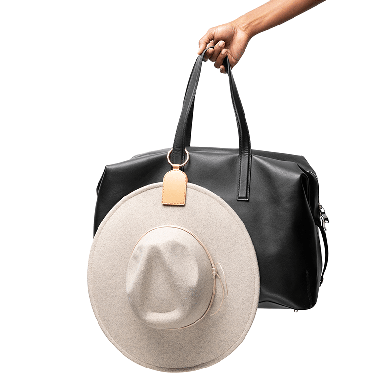 Lindsay Albanese Hat Clip