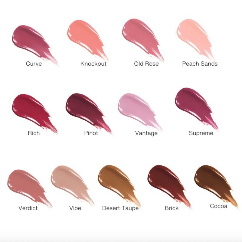 Lip Gloss - Curve