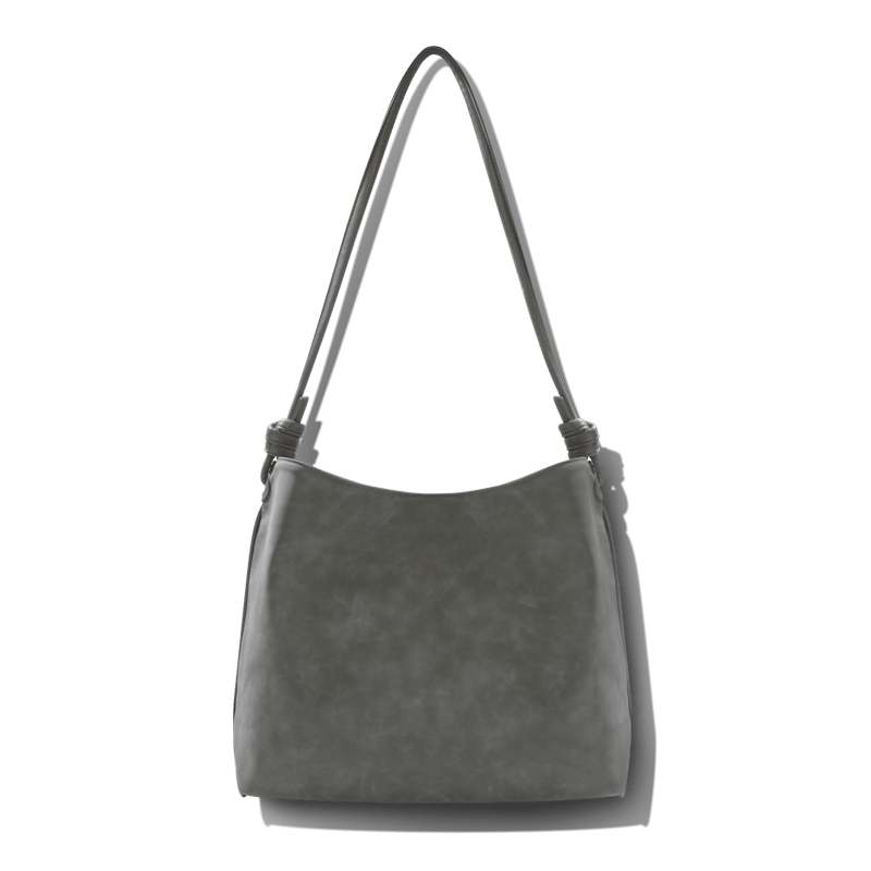 Betsy Slouch Tote in Stone