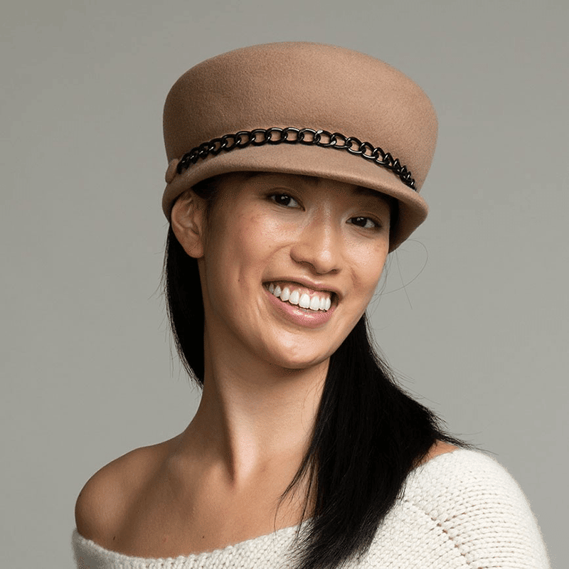 Sabrina Hat