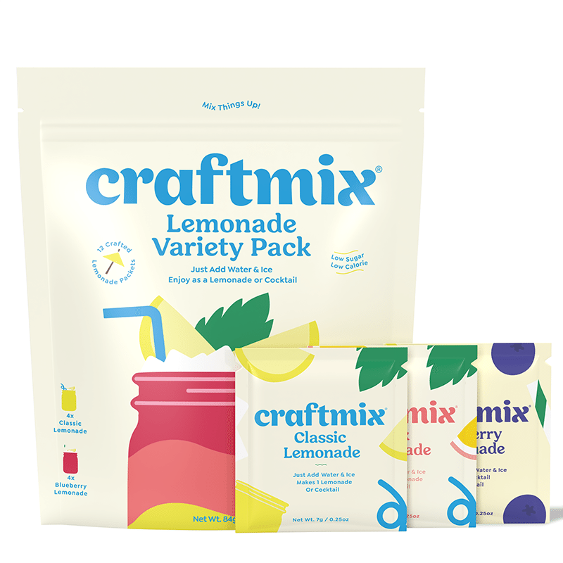 Lemonade Variety Pack