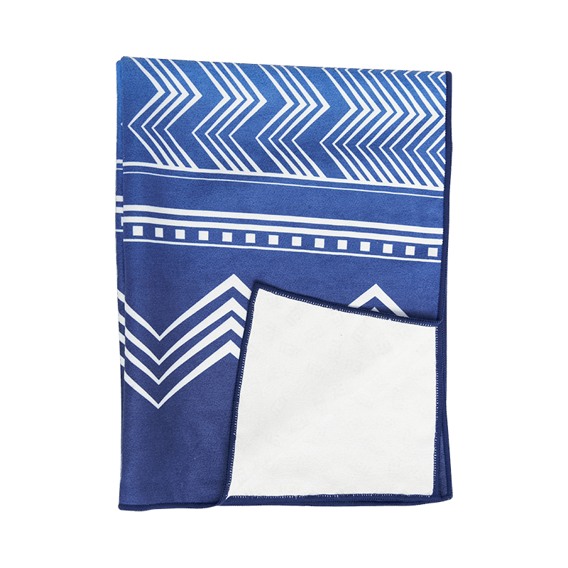 Diamond Yoga Towel