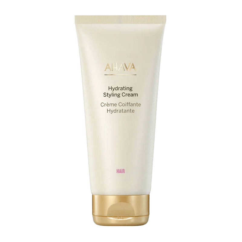 Hydrating Styling Hair Cream