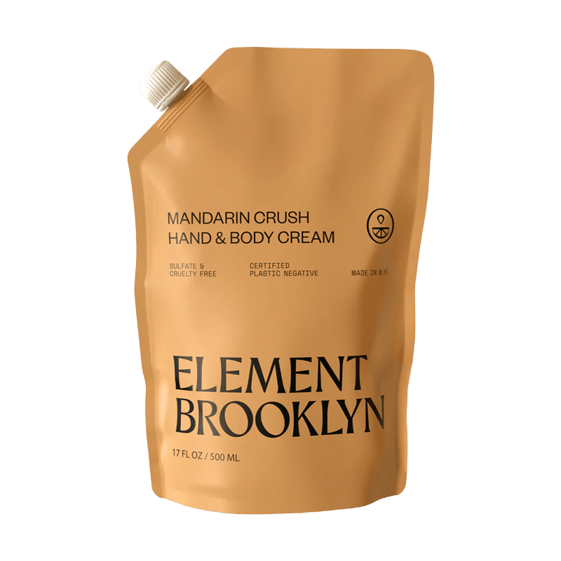 Mandarin Crush Hand & Body Cream