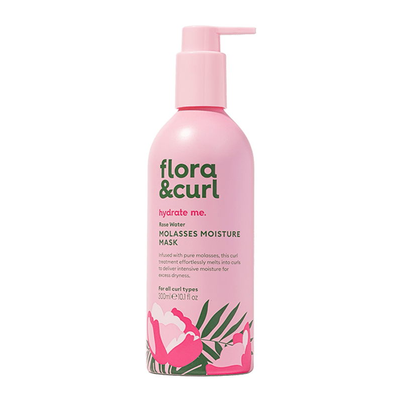 Rose Water Molasses Moisture Mask