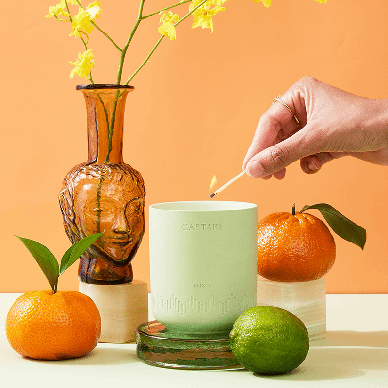 Elixir Candle