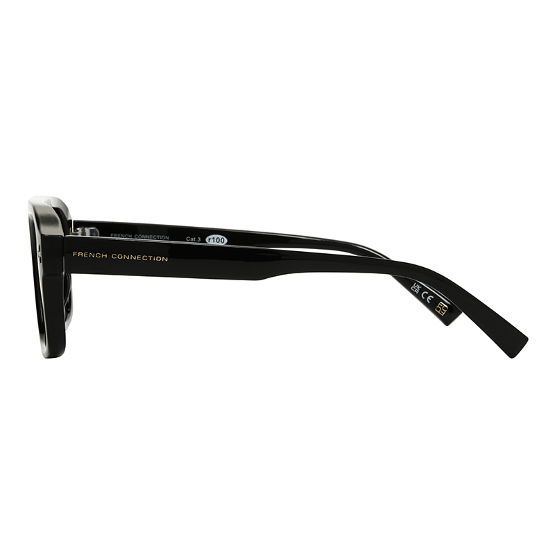 Chunky Frame with Smoke Lens