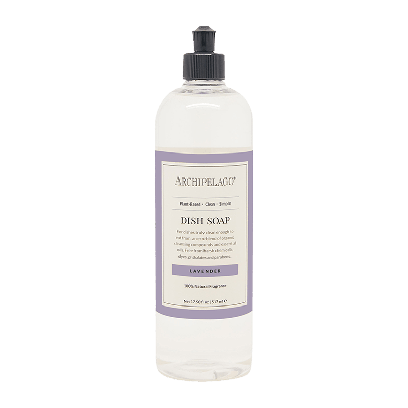 Lavender Dish Soap