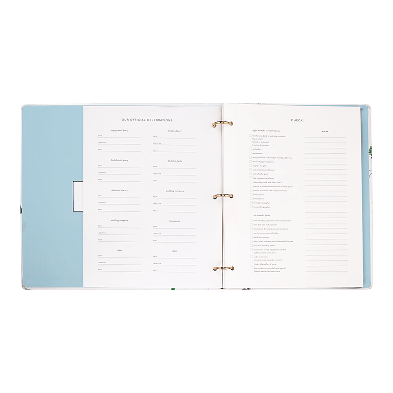 Bridal Planner, Wedding Cake Toss