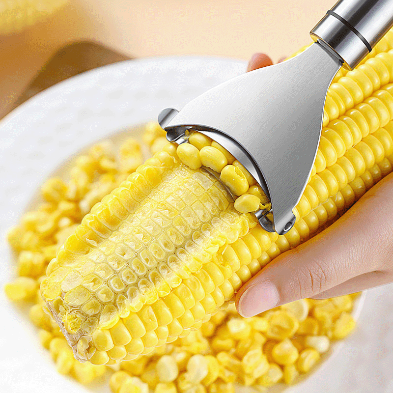 Stainless Steel Corn Planer (2 Pack)