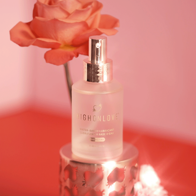 Water-Based Lubricant