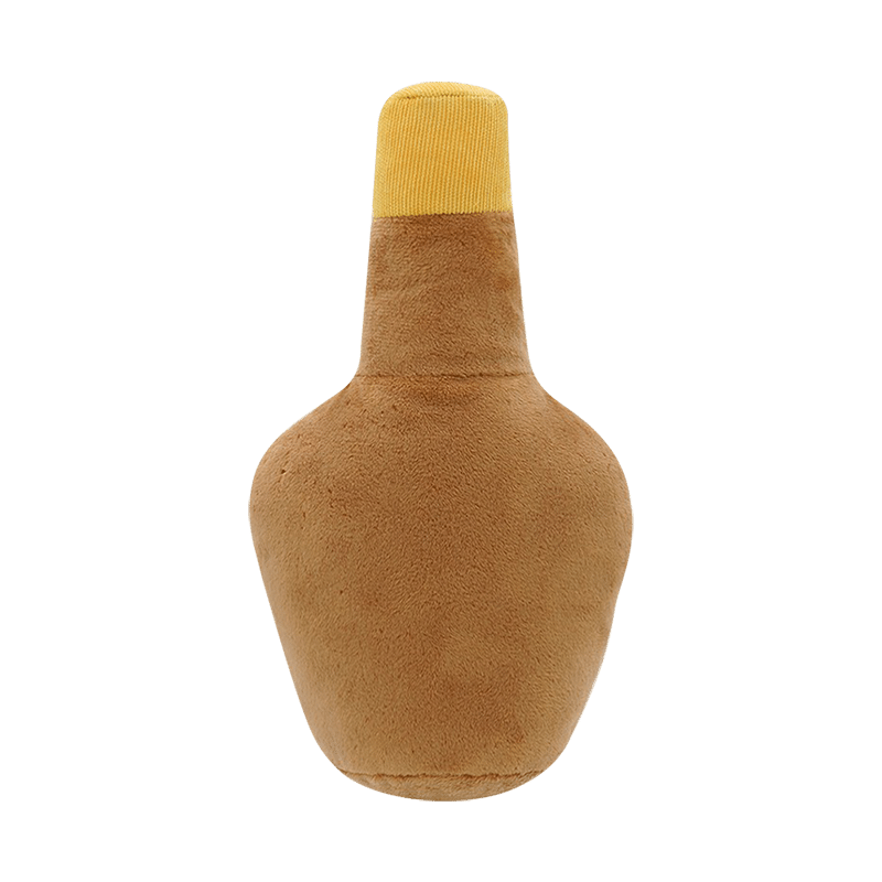 Autumn Tailz: Maple Syrup Dog Toy