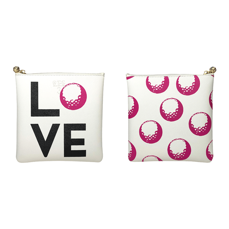 #3 Alice Loves Golf Pouch