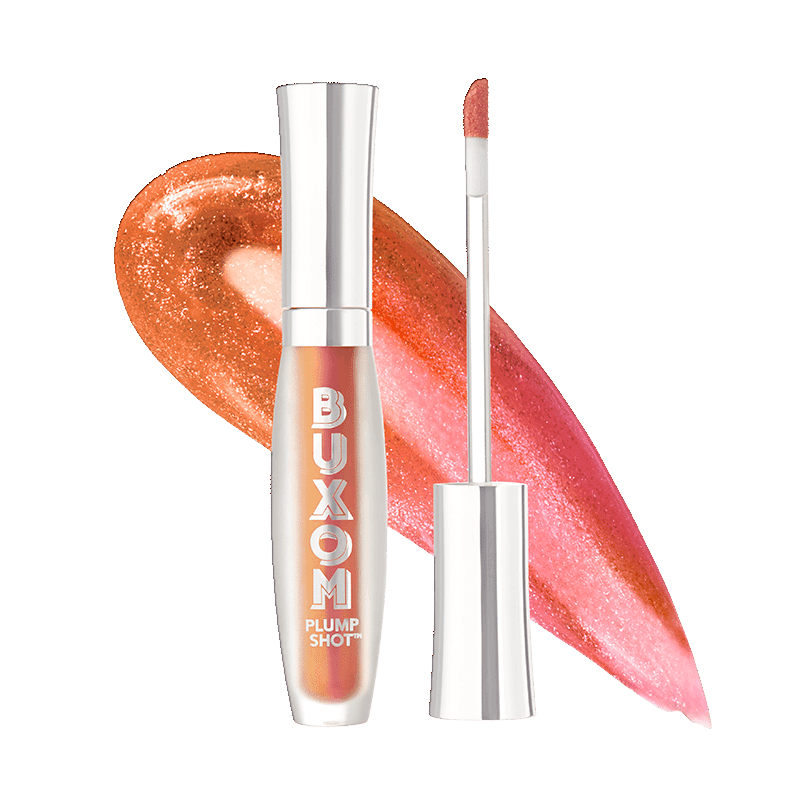 Plump Shot Peptides Lip Serum Multichrome - Starstruck Coral 